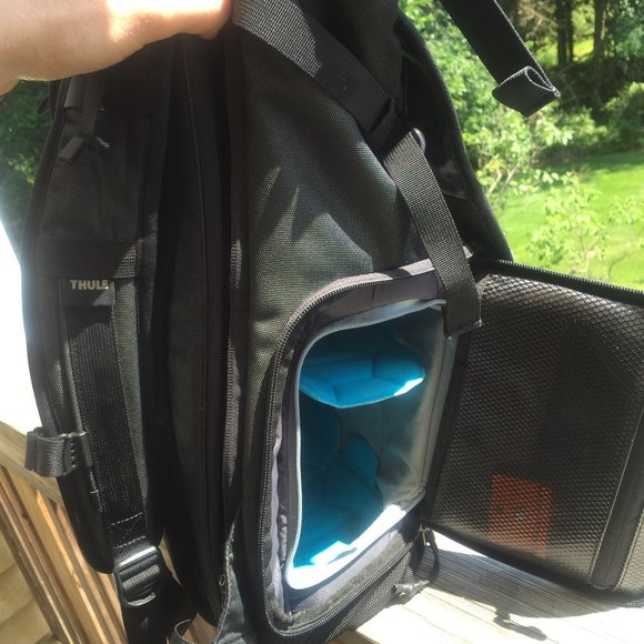 Thule Rolltop Camera Pack - Picture 4 of 9